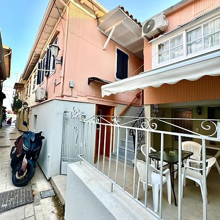 Traditional Lefkas Marina House Lefkada City Bagian luar foto