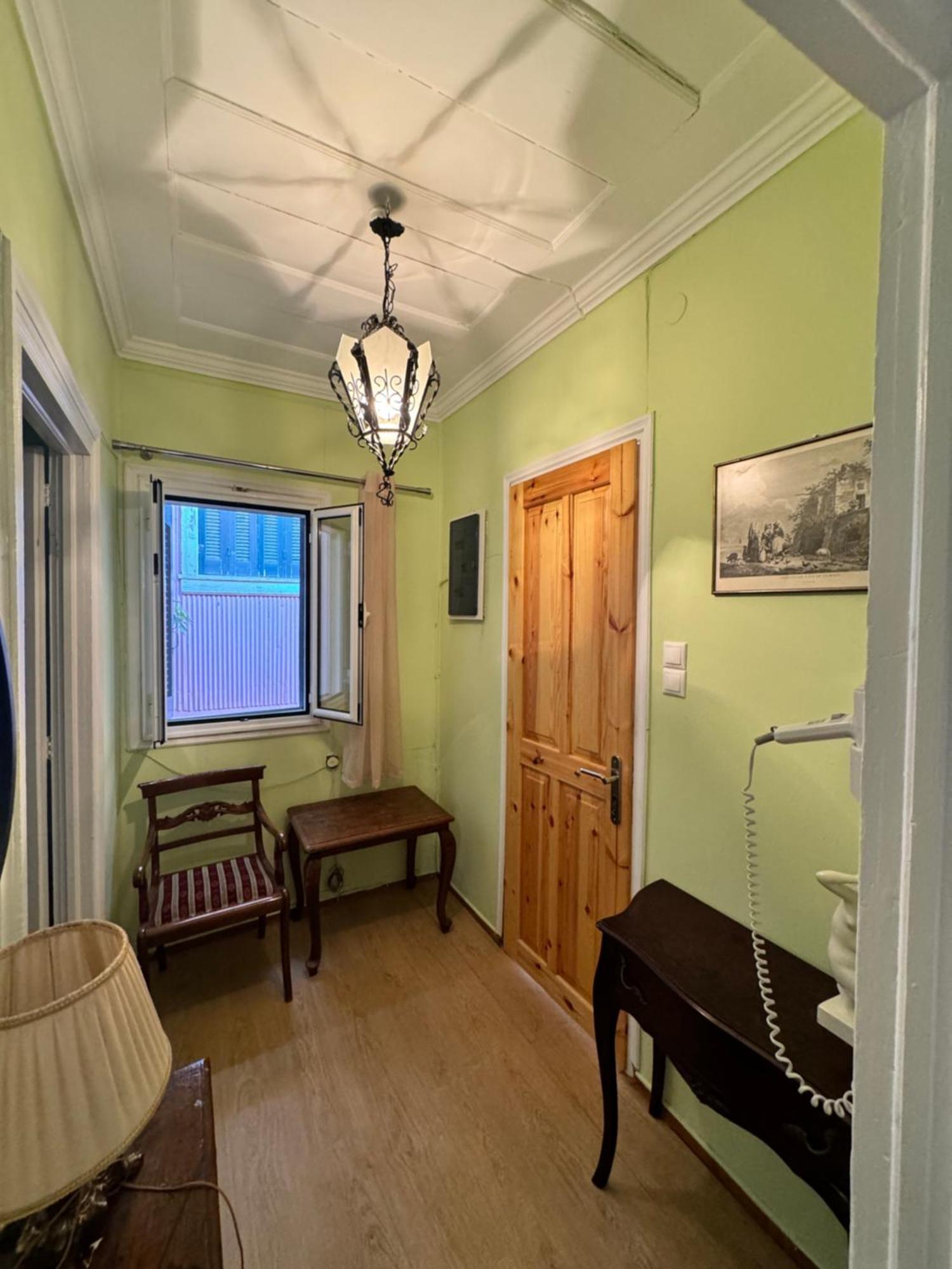 Traditional Lefkas Marina House Lefkada City Bagian luar foto