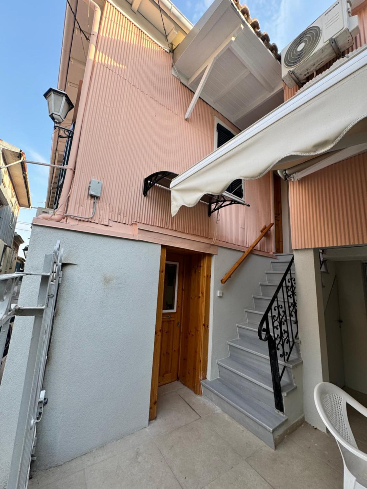 Traditional Lefkas Marina House Lefkada City Bagian luar foto